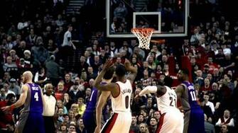 Damian Lillard HD Wallpaper Pulse