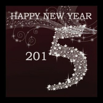 New Year Wishes Wallpaper