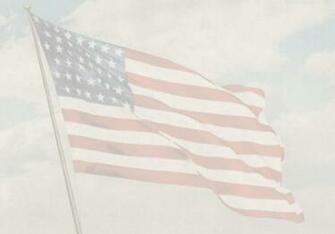 Vintage Patriotic Powerpoint Background Secular Holiday Background