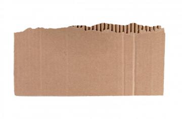 Torn Cardboard Background Kozzi