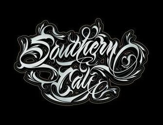 Southern Cali By Zianiismael