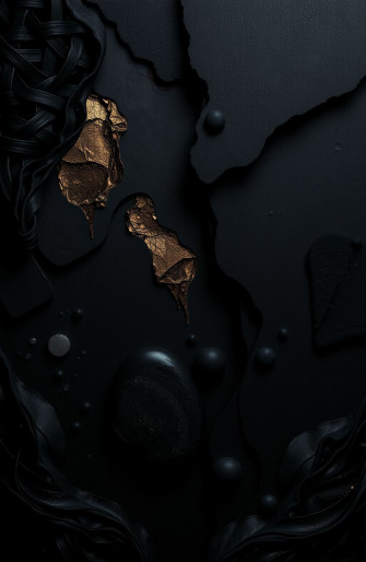 Dark Material Wallpaper