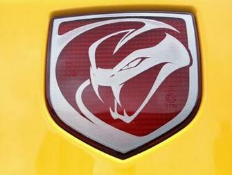 Dodge Viper Logo Wallpaper Stryker