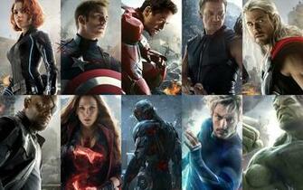 Avengers Wallpaper For iPhone iPad And Desktop