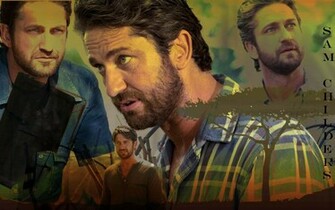 Gerard Butler Wallpaper