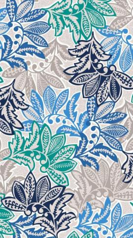 Vera Bradley Cell Phone Wallpaper Santiago Pattern