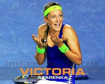 Victoria Azarenka Wallpaper Abstract