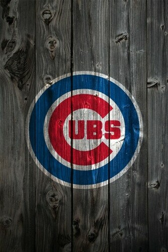 Wallpaper Background Mlb Cubs Chicago