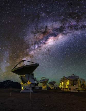 Astronomy Wallpaper