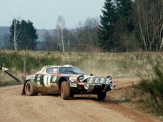 Benzina Sul Fuoco A Tutto Rally