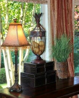 Eye For Design The Pineapple Decor Trend Something Old Is New