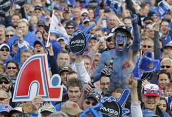 Nhl Expansion Divisional Alignment Prediction