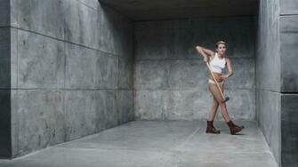 Miley Cyrus Wrecking Ball Video Stills Full Size Memes
