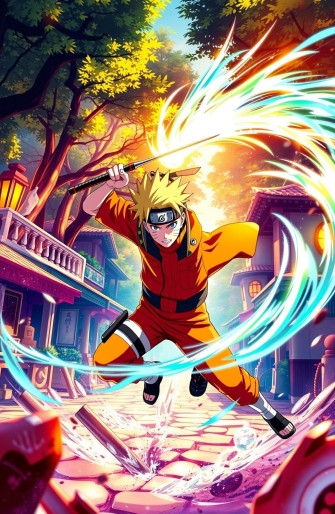 Naruto Live Wallpaper