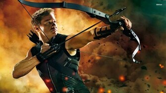 Hawkeye Avengers