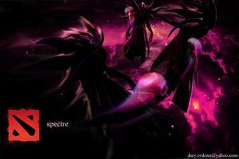 Dota2 Spectre HD Desktop Wallpaper