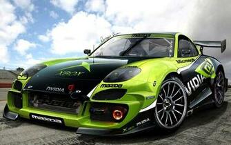 Quality Wallpaper Of Mazda Rally And Racing Sports Cars