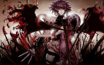 Desire Bloody Anime Girl X Close