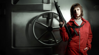Tokyo In Money Heist Wallpaper HD Tv Shows 4k