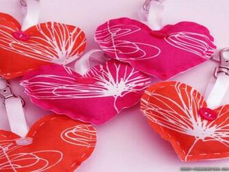 Wallpaper Keyrings Valentines Crafts