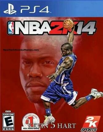 Kevin Hart Nba 2k14 Gaming