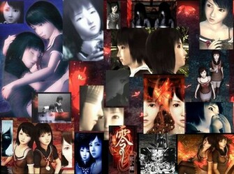 Fatal Frame Wallpaper By Kirilockheart