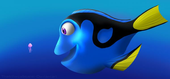 Dory From Nemo Quotes