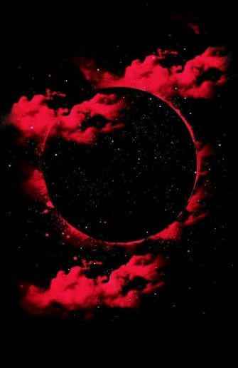 On Everything S Red Wallpaper