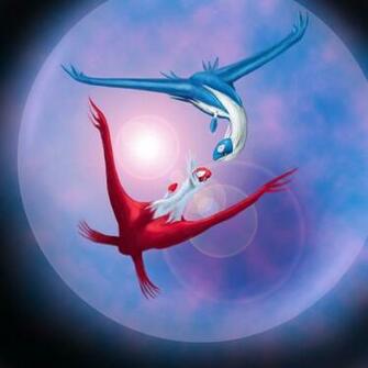 Latios And Latias By Shinymane1