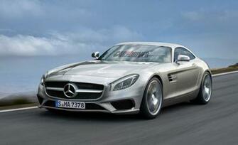 Mercedes Amg Gts Artist S Rendering