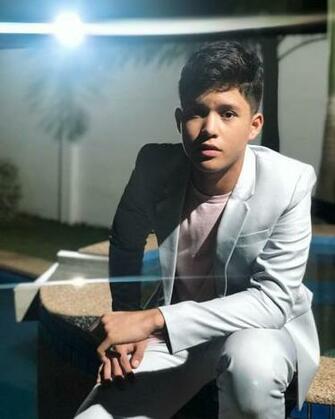 Chanelle Ann On Kyle Echarri Ranz Handsome