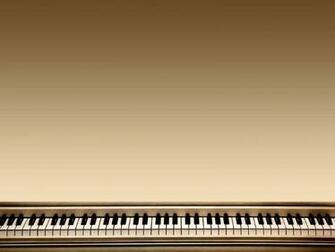 Piano Background Music