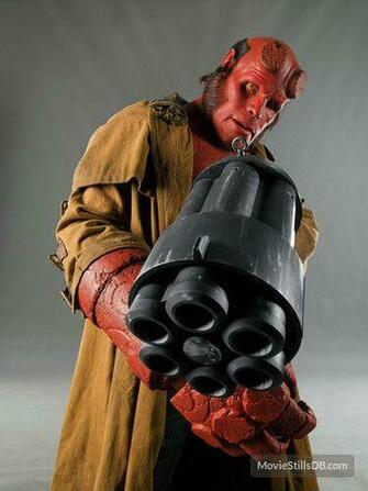 Hellboy Ii The Golden Army Horror