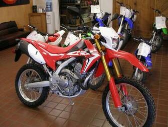 Honda Crf250l Motorcycles Abilene Texas N A