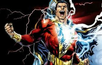 Wallpaper Captain Marvel Shazam Dc Comics Miscellanea