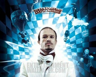 Of Doctor Parnassus The Imaginarium Wallpaper
