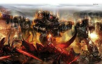 More Games Warhammer 40k