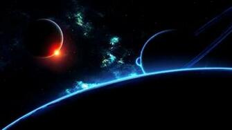 Universe Galaxy Stars Flash Wallpaper Background Full HD 1080p