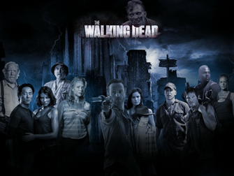 The Walking Dead Wallpaper By Onedaygfx