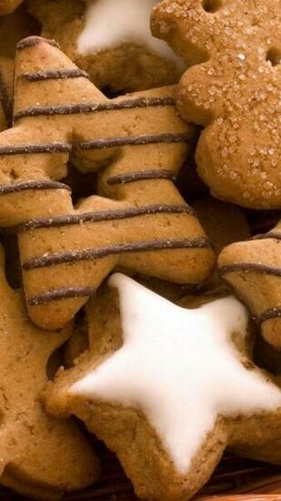 Biscuit Galaxy Note Wallpaper