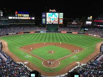 Suntrust Park Wallpaper Posted By Ryan Johnson