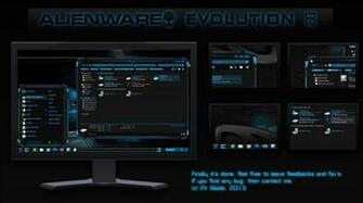 Alienware Evolution Windows Updated By Mr Blade