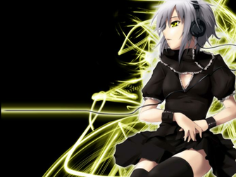 If Anime Wallpaper By Mythicxgamer