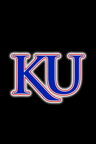 Kansas Jayhawks iPhone Ipod Touch Wallpaper