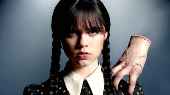 The New Teaser For Netflix S Take Of Wednesday Addams Proves That
