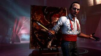 Bioshock Infinite Burial At Sea Wallpaper HD