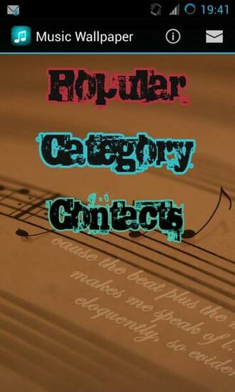 Music Wallpaper Full HD Android Apps On Google Play