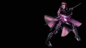 Gambit Computer Wallpaper Desktop Background