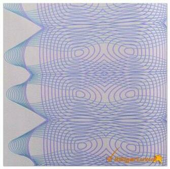Karim Rashid Designer Wallpaper Retro Grey Purple