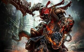 Darksiders Wallpaper